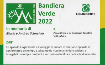 Bandiera Verde 2022