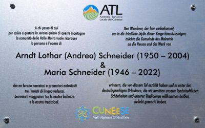 Omaggi e ricordi di Maria e Andrea